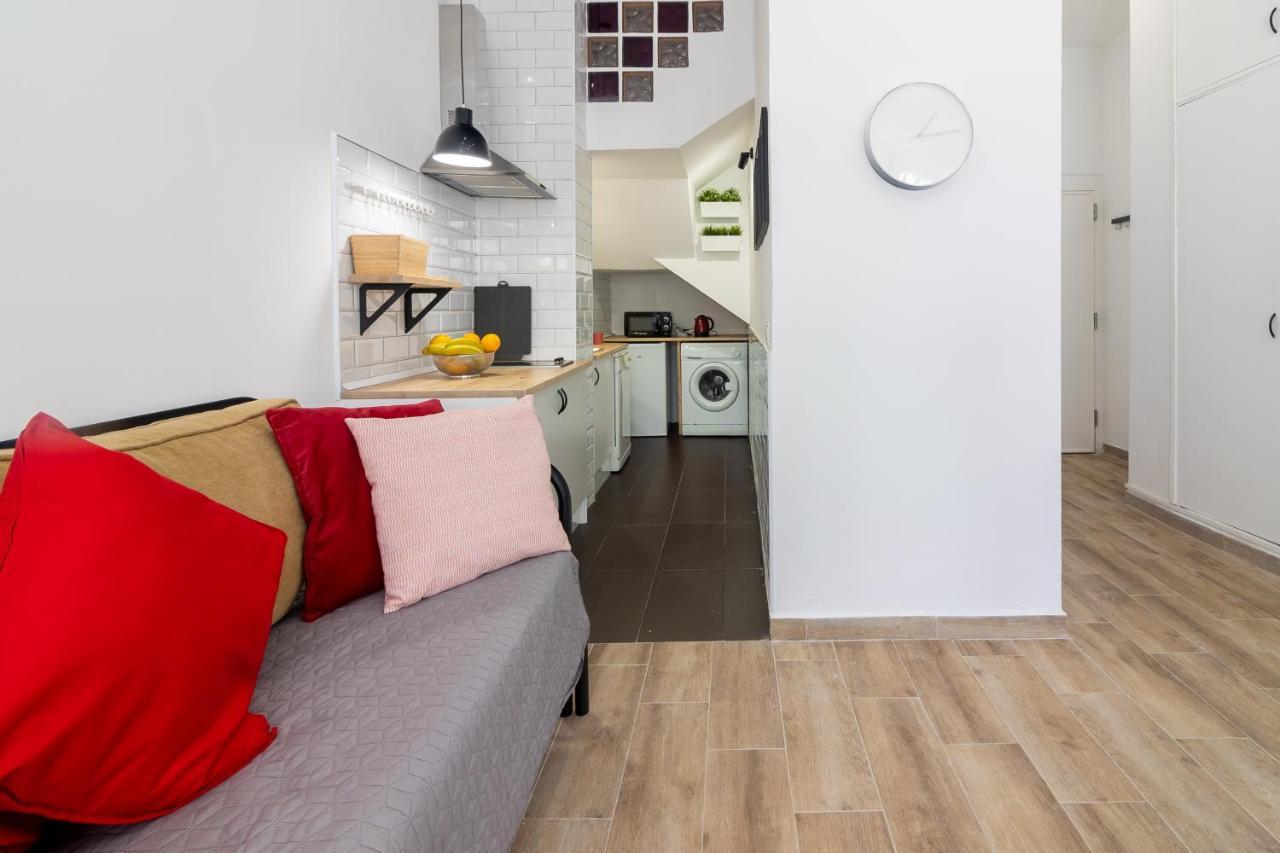 Apartament Precioso Estudio En Centro Historico De Malaga Zewnętrze zdjęcie