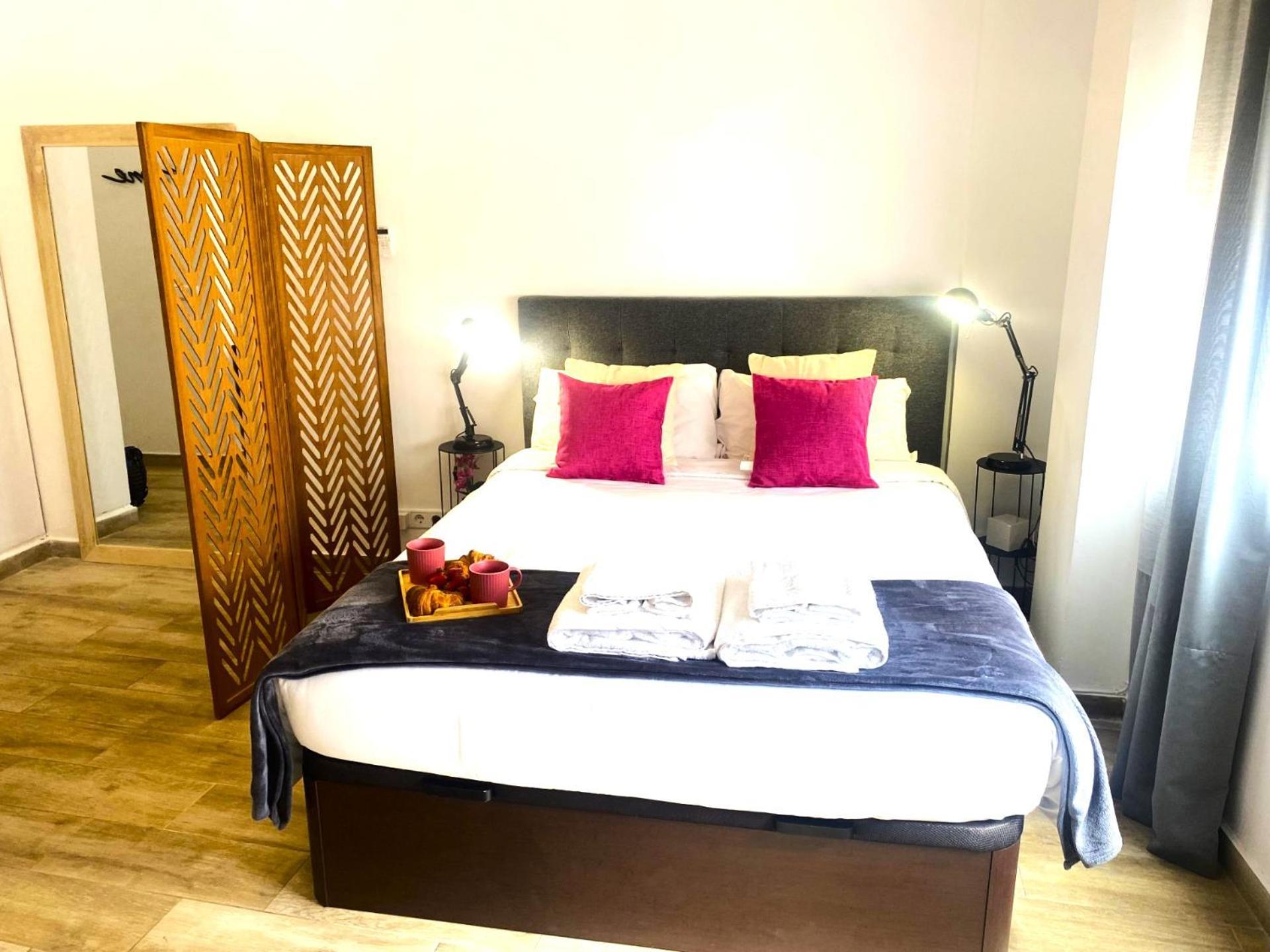 Apartament Precioso Estudio En Centro Historico De Malaga Zewnętrze zdjęcie