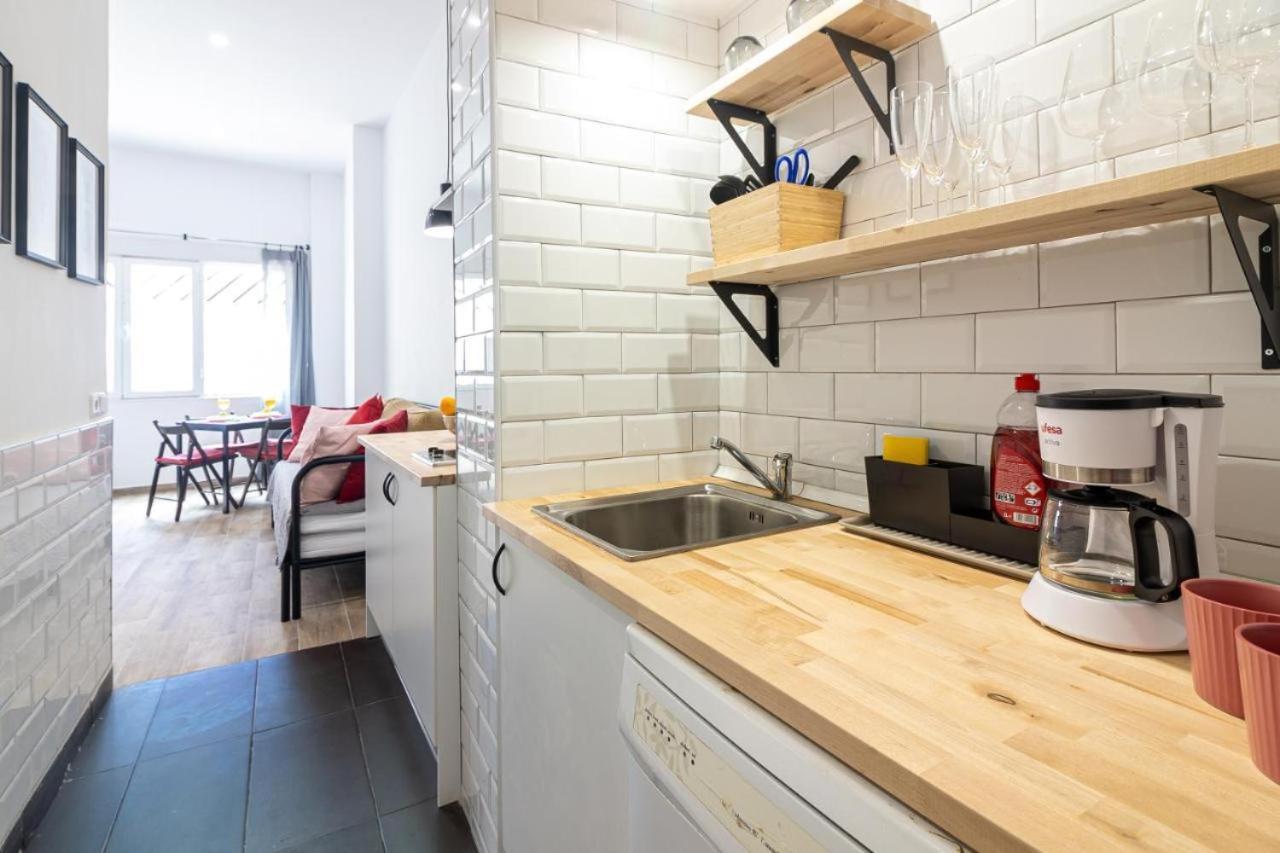 Apartament Precioso Estudio En Centro Historico De Malaga Zewnętrze zdjęcie