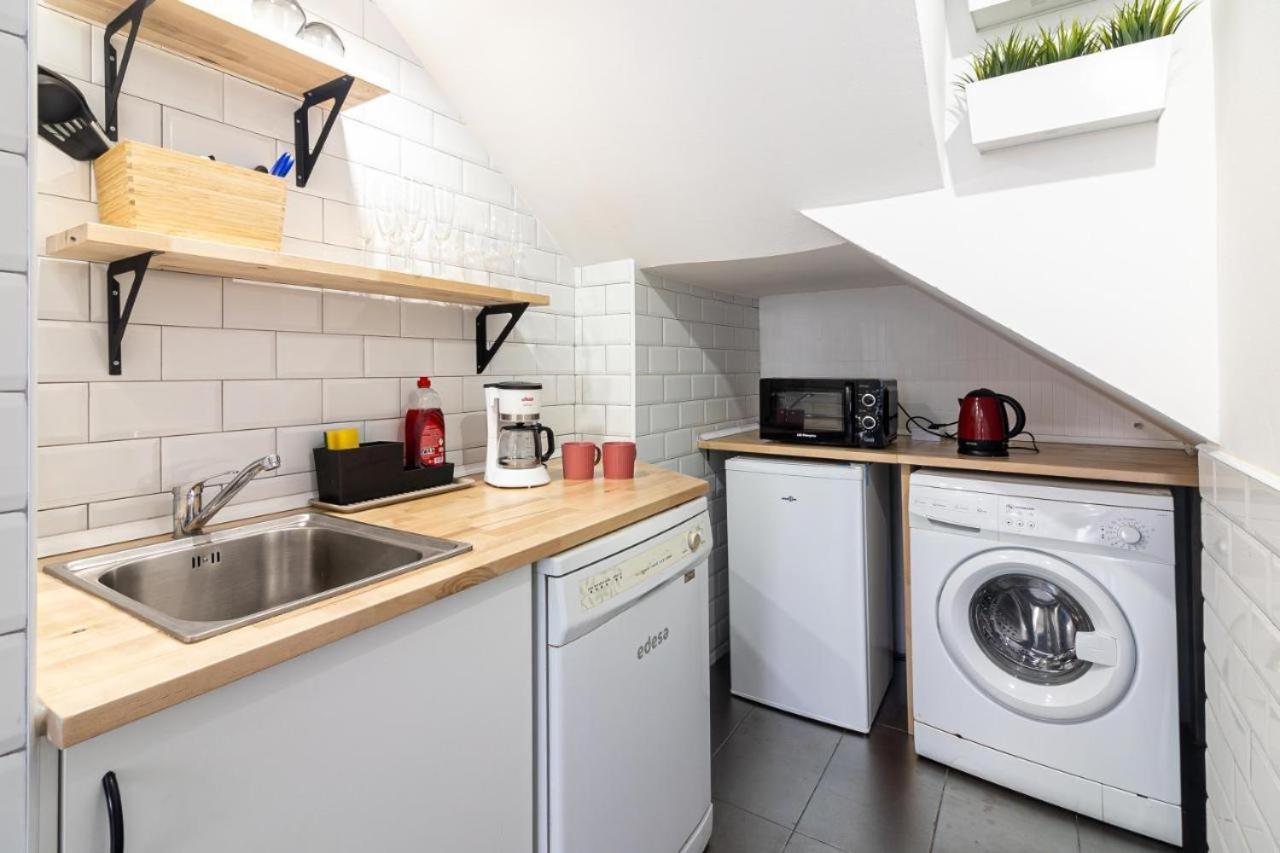 Apartament Precioso Estudio En Centro Historico De Malaga Zewnętrze zdjęcie